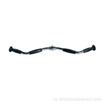 Mango de fitness Gym Tricep Push Lat Pleldown Bar